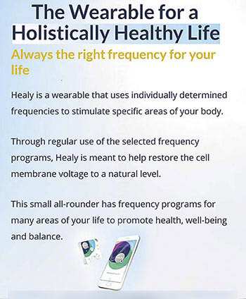 choosing healy upline